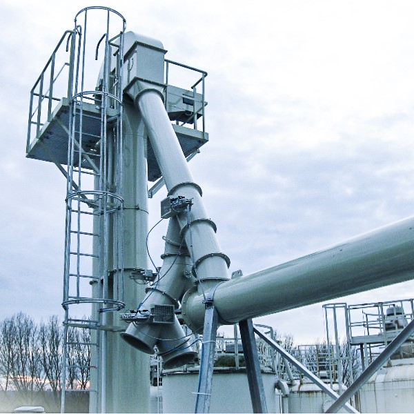 Becherwerk Elevator